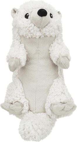 TRIXIE Elroy The Bear Plush Dog Toy, All Breeds 16.5" in Saudi Arabia
