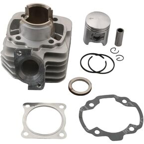 Scooter Cylinder Block Kit Fit For 50 1 2 TKR 50cc 2T Ceramic in Saudi Arabia