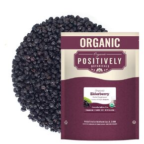 Organic Positively Botanicals Company, Cascara, Loose Leaf Botanical, 4 Ounce in Kuwait