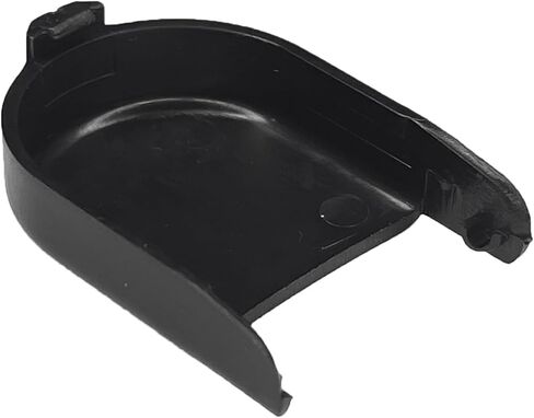 Windshield Wiper Arm Cowl Covers Cap, Front Windshield Wiper Arm End Nut Head Cowl Cover Bolt Finish Cap Clip Replacement 15776792, Fit for Chevrolet Buick GMC Models Car Accessories（Black） in Saudi Arabia