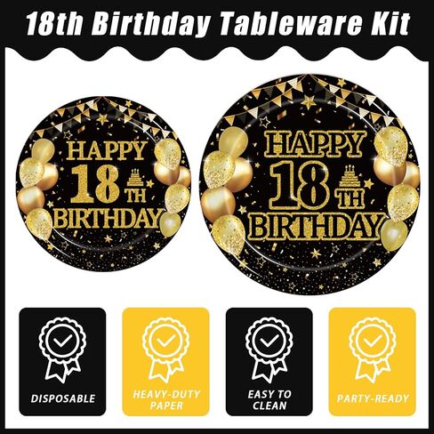 96 Pcs Race Car Party Plates and Napkins Sets, Racing Car Race Track Party Supplies Decorations Racing Sports Themed Dinnerware for Boys Birthday Baby Shower Home Decor, Serves 24 in Kuwait