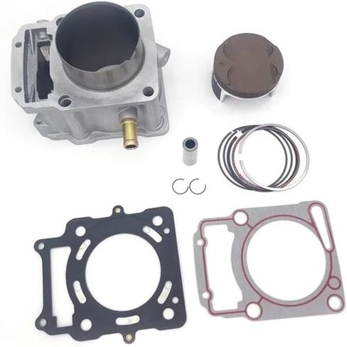 ZS174MN-5 Motorcycle 77mm Cylinder Block Piston Pin Ring Gasket Kit Fit For ZONGSHEN NB350 NB300 Engine 300cc Upgraded to 350cc in Saudi Arabia