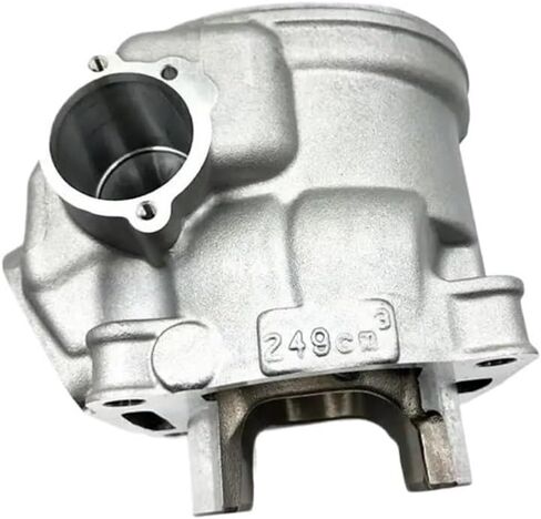 مجموعة اسطوانة تناسب std DT230 MT250 TSE250 66.8 مللي متر مكبس 4TP-11311-01 حشية 4TP-11181-00 مكبس 4TP-11631-10-AO خواتم 4TP-1161000 (مجموعة اسطوانة) in Saudi Arabia