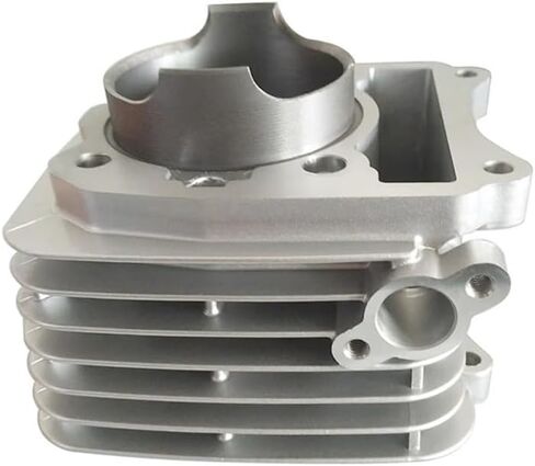 Motorcycle 66mm Air Cylinder Block & Piston Kit & Gasket Kit For DR200 DF200 1996-2009 VANVAN200 DR DF 200 in Saudi Arabia