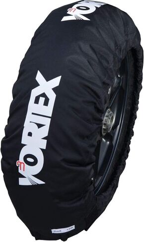 TW101 Black Tire Warmer, 2 Pack in Saudi Arabia