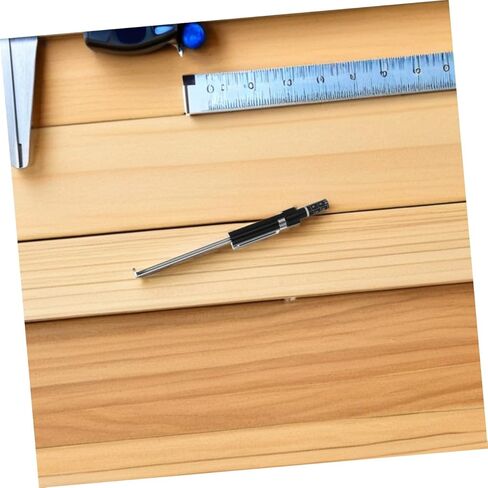 Zerodeko 2pcs Brake Pad Measuring Tool Brake Pad Tester Tool Coded Scale Thickness Gauge for Vehicle Maintenance in Saudi Arabia