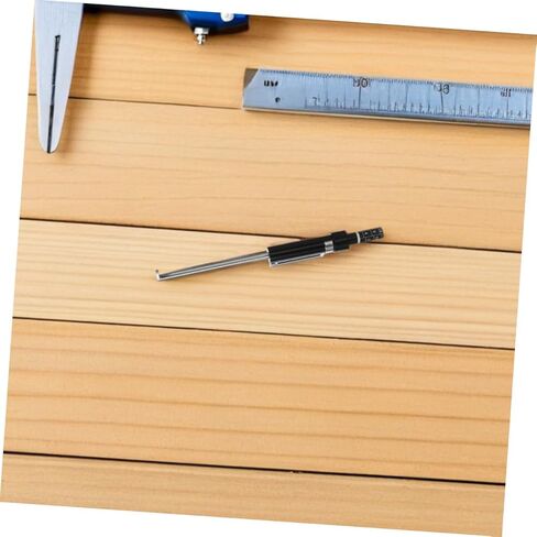 Unomor 2PCS Brake Pad Measurement Tool Set Professional Brake Pad Thickness Gauge for Accurate Wear Assessment for Car Maintenance and Inspection in Saudi Arabia