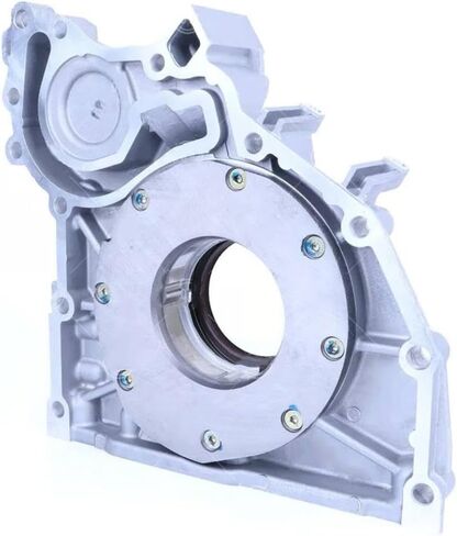Oil Pump 04252095 04252552 04252555 04258382 Compatible with D4D D4E D6D D6E Engine Universal Fit for EC210B Excavator Works with Deutz BF6M2012 Engine in Saudi Arabia