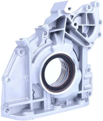Oil Pump 04252095 04252552 04252555 04258382 Compatible with D4D D4E D6D D6E Engine Universal Fit for EC210B Excavator Works with Deutz BF6M2012 Engine in Saudi Arabia
