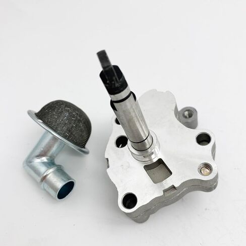 مضخة زيت Assy لـ Hisun 400cc 500cc 700cc HS500 HS700 لـ Massimo لـ Supermach لـ Yardsport ATVS in Saudi Arabia