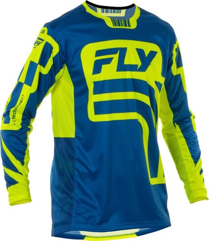 قميص Fly Racing الرجالي Lite MX ATV لركوب الطرق الوعرة in Saudi Arabia