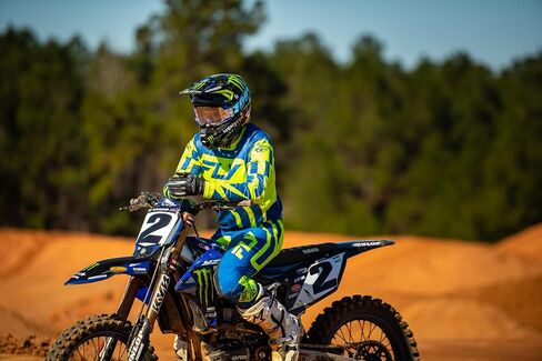 قميص Fly Racing الرجالي Lite MX ATV لركوب الطرق الوعرة in Saudi Arabia