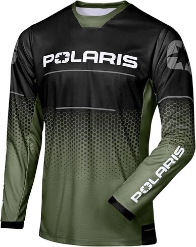 Polaris Youth Throttle Jersey in Saudi Arabia