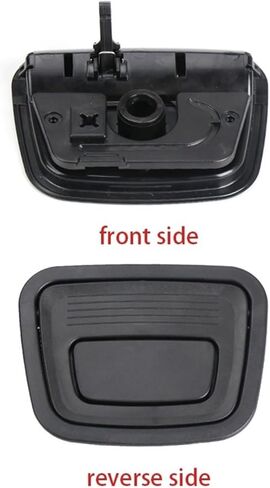 for Mercedes for Benz W156 W117 Car Trunk Lid Cover Switch Trunk Handle Tail Cover Bottom Plate 0996800184 Car Trunk Mat Grip in Saudi Arabia