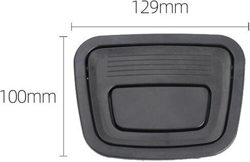 for Mercedes for Benz W156 W117 Car Trunk Lid Cover Switch Trunk Handle Tail Cover Bottom Plate 0996800184 Car Trunk Mat Grip in Saudi Arabia