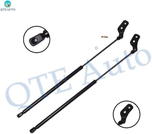 PM Auto Pair of 2 Rear L-R Liftgate Lift Support for 1989-1992 Ford Probe w/Wiper & Spoiler in Saudi Arabia