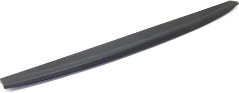 for Dodge Ram 2500/3500 Tailgate Molding 2010 | Spoiler | Standard Type | All Cab Types | Black | Plastic Material | Replacement for CH1909100 | 55372052AH in Saudi Arabia