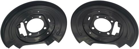 Pair Rear Brake Dust Shield for Ford Expedition 1997-2002 for Ford F-150 1999-2003 for Ford F-250 1998-1999 for Lincoln Navigator 1998-2002 Left Right Driver Passenger Side 924-215 in Saudi Arabia