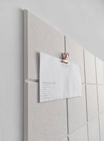 Quilting Design Wall Panels - 12 Pack 11.8"x11.8" Felt Tiles for Quilt Design Board with Adhesive Tabs - Quilters Sewing Room Wall Decor - Beige in Saudi Arabia