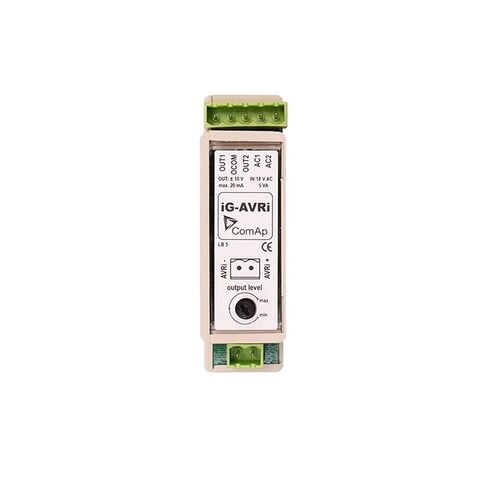 IG-AVRI Automatic Voltage Regulator Control Interface for paralleling genset Controllers Generator Parts in Saudi Arabia