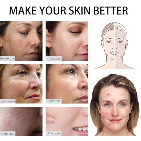 ماكينة قلم كهربائي للاستخدام المنزلي، مجموعة أدوات تجميل احترافية للعناية بالبشرة للنساء والرجال in Kuwait