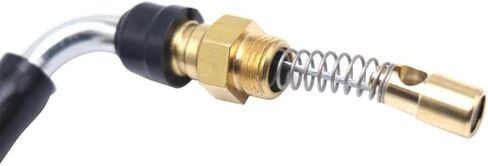 ملاءمة عالمية متوافقة مع مجموعة الاختناق التي تعمل بالكربوهيدرات ZSDTRP 310 ملم من أجل - TM32-38mm VM30-44mm Carburators ما بعد البيع in Kuwait