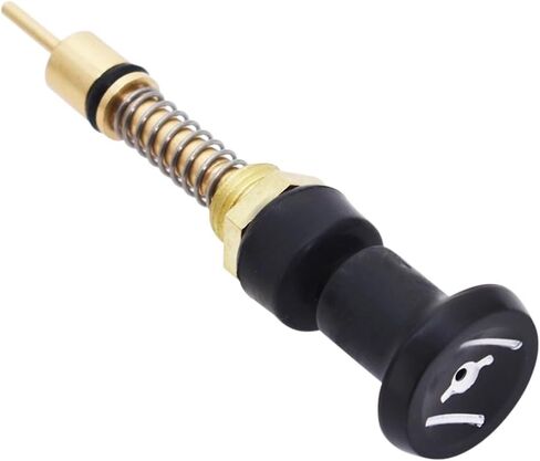 New Choke Lever Pull Plunger Kit for Yamaha Banshee 350 YFZ350 Carb in Saudi Arabia