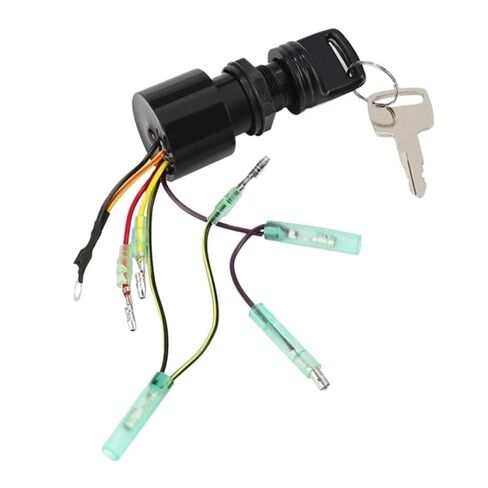 مناسبة للبحرية 87-17009A5 87-17009A2 17009A5 مفتاح الإشعال in Kuwait