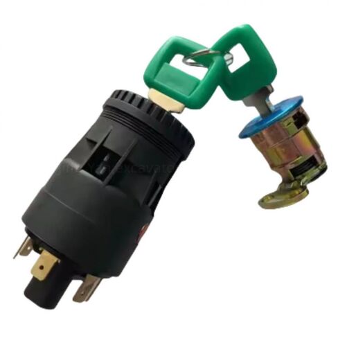 VOE15082295 Replacement Ignition Switch Electric Door Lock Loader Parts Compatible with L60 L70 L80 L120 L150 L180 and L220D in Saudi Arabia