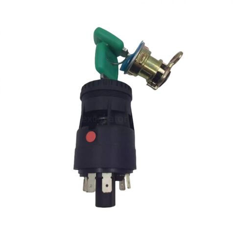 VOE15082295 Replacement Ignition Switch Electric Door Lock Loader Parts Compatible with L60 L70 L80 L120 L150 L180 and L220D in Saudi Arabia