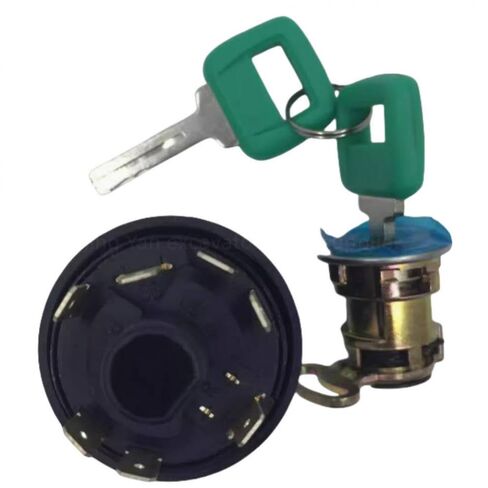 VOE15082295 Replacement Ignition Switch Electric Door Lock Loader Parts Compatible with L60 L70 L80 L120 L150 L180 and L220D in Saudi Arabia