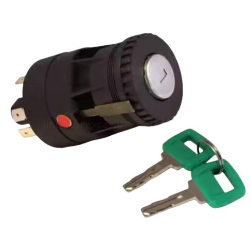 VOE15082295 Replacement Ignition Switch Electric Door Lock Loader Parts Compatible with L60 L70 L80 L120 L150 L180 and L220D in Saudi Arabia