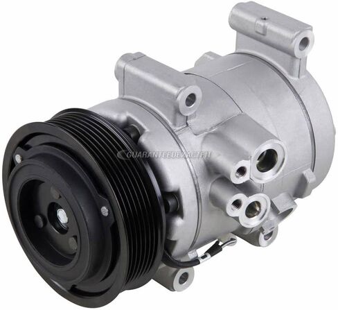 AC Compressor w/A/C Condenser & Drier For Toyota Tacoma 2005 2006 2007 2008 2009 2010 2011 2012 - BuyAutoParts 60-86876R3 New in Saudi Arabia