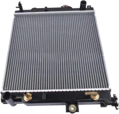 Forklift Radiator 16420- U128071 for Toyota Forklift Truck Series 7 7FDAU50 7FDKU40 7FDU35 7FDU45 7FDU60 7FDU70 7FDU80 7FG10 7FG15 7FG17 7FG18 7FG20 7FG23 in Saudi Arabia