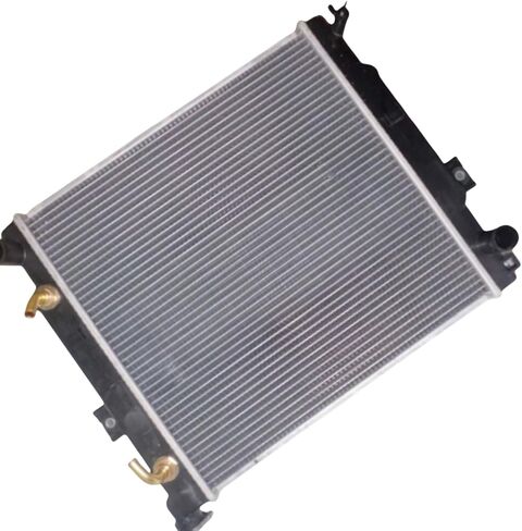 Radiator 16430-23330-71 164302333071 for Toyota Engine 1DZ 4Y 5K Forklift 7FD10-18 8FD10-18 7FG10-18 8FG10-18 New Aftermarket Parts in Saudi Arabia