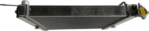 مشعاع الرافعة الشوكية 91E01-00010 91E0100010 لرافعة شوكية Mitsubishi FD20NT FD30NT مع قطع غيار محرك S4S in Saudi Arabia