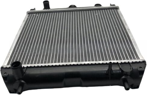 Radiator 6C040-58522 6C040-58520 H6C00-58500 for Kubota Tractor B1700 B2400 B2100 New Aftermarket Parts in Saudi Arabia