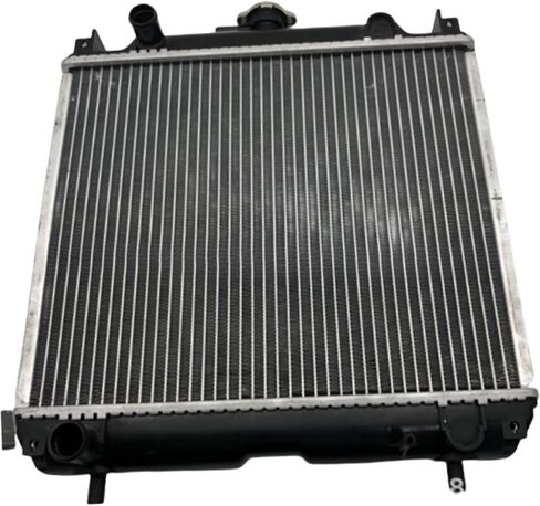 Radiator 6C040-58522 6C040-58520 H6C00-58500 for Kubota Tractor B1700 B2400 B2100 New Aftermarket Parts in Saudi Arabia