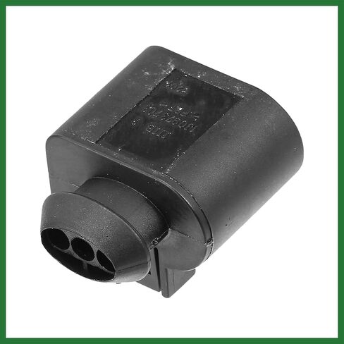 Motoforti 1 Set No.1J0973703 مختومة 3 طريقة دبوس موصل سالب قابس مهايئ مجموعة أدوات استبدال لشركة فولكس فاجن لأودي طويلة الأمد in Saudi Arabia