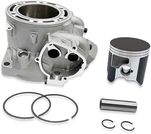Motorcycle Cylinder Block Piston Ring Pin Kit 72mm EFI Fit For GASGAS XC XCW EXC 300 TPI TE TX EC EX 300cc 2019-2023 in Saudi Arabia