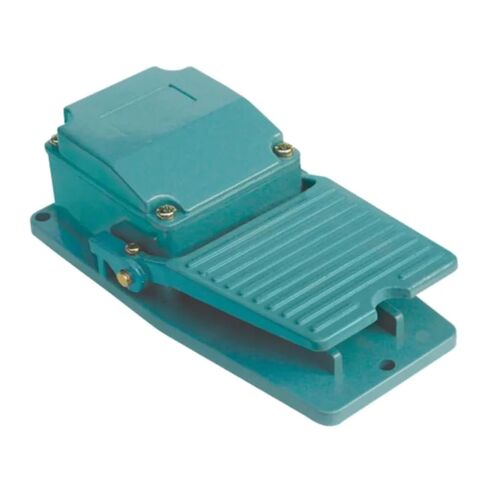 1 PC 250V 15A TFS-402 Metal Momentary Electric Power Foot Pedal Micro Move Switch in Saudi Arabia