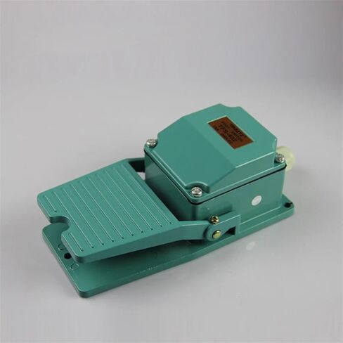1 PC 250V 15A TFS-402 Metal Momentary Electric Power Foot Pedal Micro Move Switch in Saudi Arabia