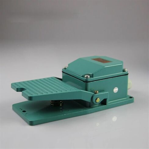1 PC 250V 15A TFS-402 Metal Momentary Electric Power Foot Pedal Micro Move Switch in Saudi Arabia