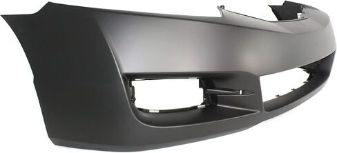 طقم غطاء المصد الأمامي Garage-Pro لسيارة Honda Civic كوبيه 2009-2011، استبدال المصد الأمامي، مع فتحات مصابيح الضباب in Saudi Arabia