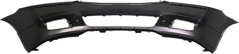 طقم غطاء المصد الأمامي Garage-Pro لسيارة Honda Civic كوبيه 2009-2011، استبدال المصد الأمامي، مع فتحات مصابيح الضباب in Saudi Arabia
