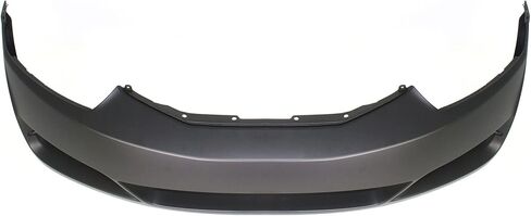 طقم غطاء المصد الأمامي Garage-Pro لسيارة Honda Civic كوبيه 2009-2011، استبدال المصد الأمامي، مع فتحات مصابيح الضباب in Saudi Arabia