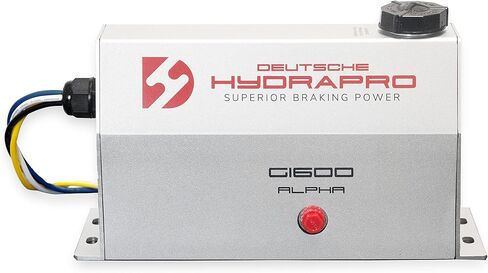 مشغل الفرامل Alpha G1600 (1600psi) لفرامل قرص المقطورة - شحن 2-3 أيام د!! in Saudi Arabia