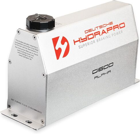 مشغل الفرامل Alpha G1600 (1600psi) لفرامل قرص المقطورة - شحن 2-3 أيام د!! in Saudi Arabia