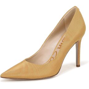 حذاء Sam Edelman النسائي بندقي، خردل عميق، 7 in Kuwait