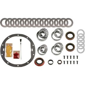 مجموعة المحامل التفاضلية Motive Gear R10CRSKT تناسب GM 8.2 بوصة (10 مسامير) 1964-1972 شيفروليه شيفيل، كامارو، إمبالا، نوفا، إل كامينو، بونتياك فايربيرد، كاتالينا- محامل تيمكين، الأختام، الحشوات والأجهزة in Kuwait